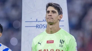 بونو يحمي العرين.. تشكيل الهلال المتوقع أمام الاتفاق في الدوري السعودي